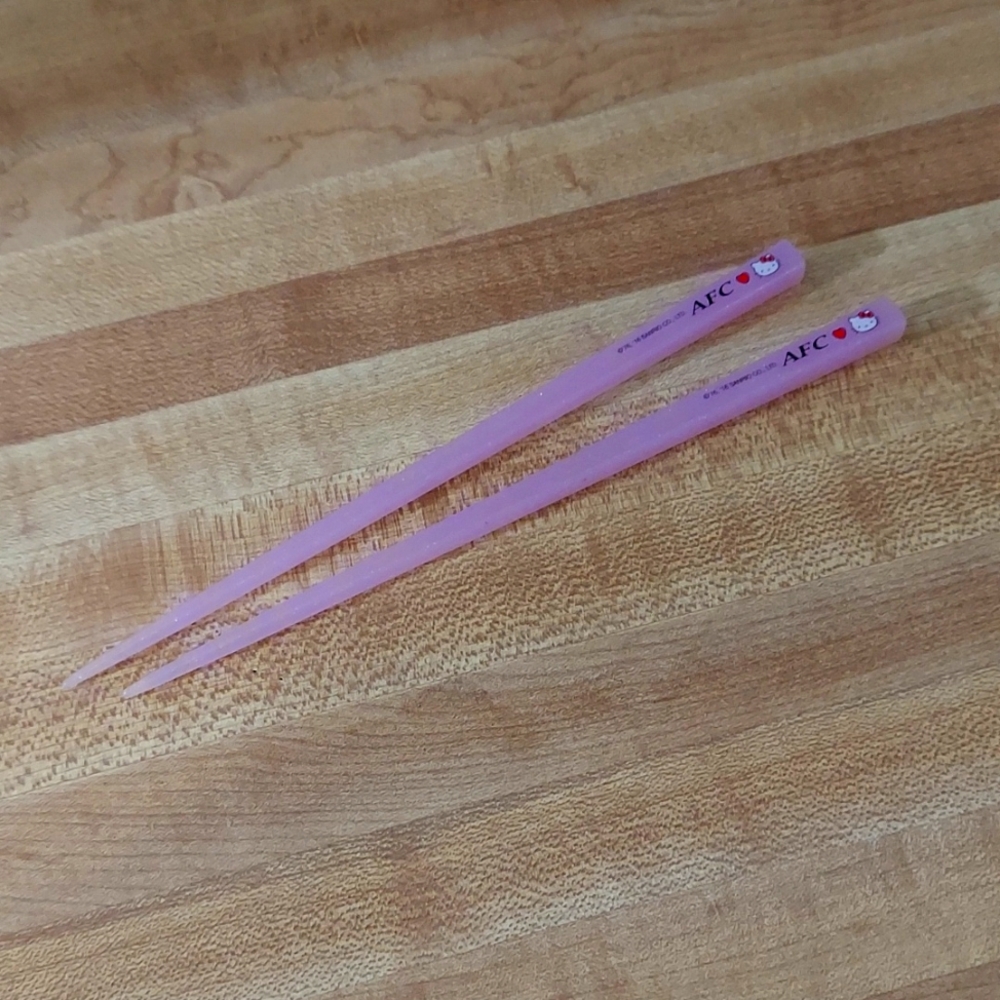❤️Hello Kitty Chopsticks